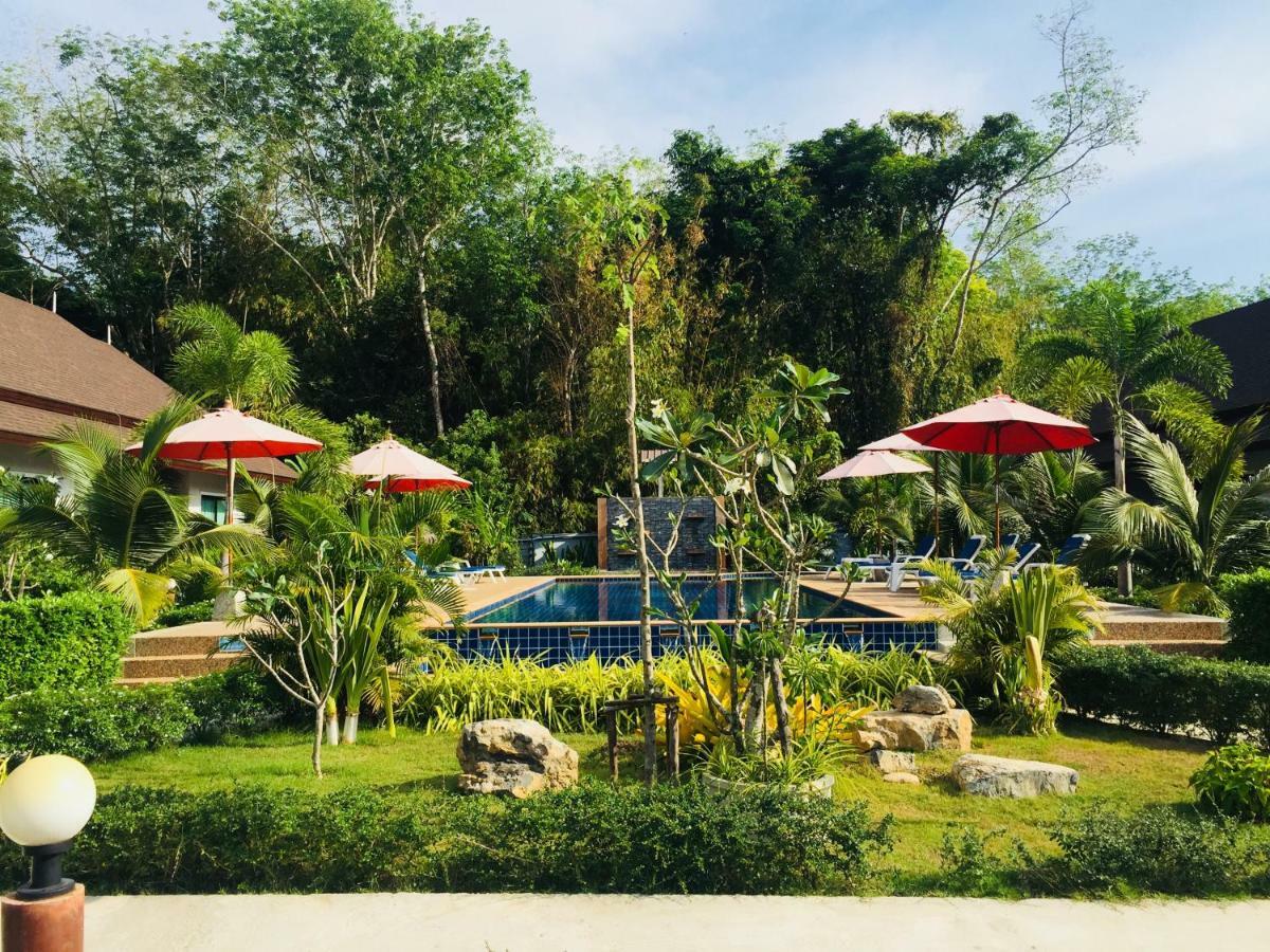 Baan Kure Ngern Aonang Villas Krabi Exterior photo
