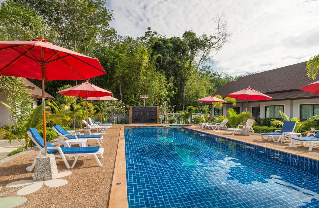 Baan Kure Ngern Aonang Villas Krabi Exterior photo